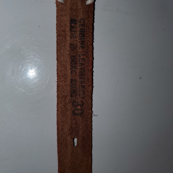 Colorful Patterned Kids Belt - Picture 3 of 5